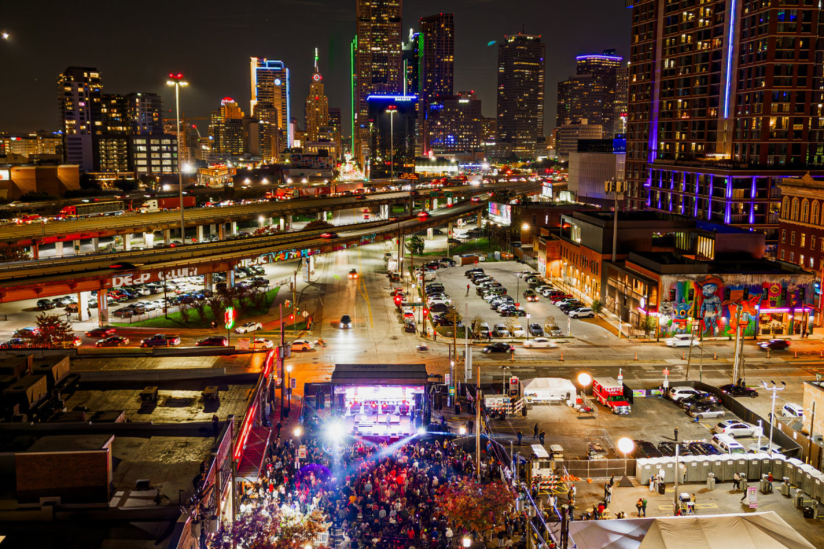 Johnson Announces $2 Million Infrastructure and Economic Development Grant for Deep Ellum Foundation