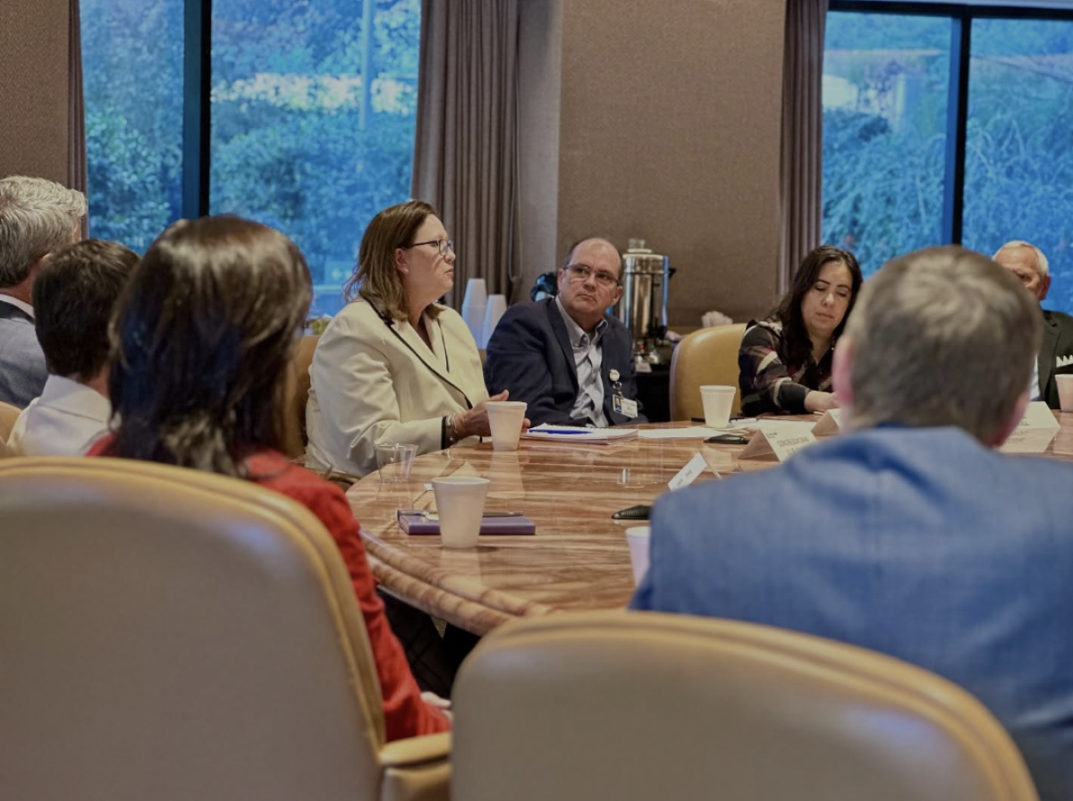 Congresswoman Johnson Hosts Healthcare Roundtable on Affordability, Access, and the Future of Care in North Texas