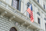 No Foreign Fundraising at United States Embassies Act