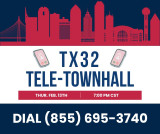 Johnson to Host Tele-Townhall to Address Actions from the Trump White House, Answer Constituent Questions