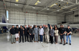 Johnson Tours Dallas College, Highlights $1.5 Million in Federal Funding for Airframe and Powerplant Program