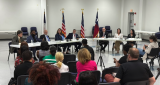 Ranking Member Morelle, Congresswoman Julie Johnson, Host Roundtable on Protecting the Right to Vote in Dallas