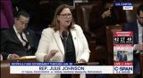 Johnson Condemns Passage of Government Funding Bill that Fails to Extend Health Care Tax Credits