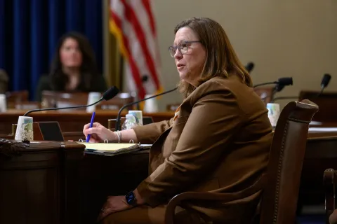 Homeland Security Committe Hearing
