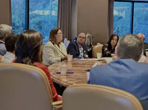 Congresswoman Johnson Hosts Healthcare Roundtable on Affordability, Access, and the Future of Care in North Texas