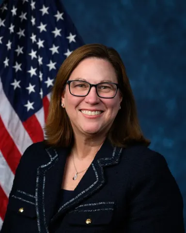 Julie Johnson official headshot