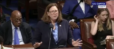 Johnson Votes No on Republican Budget